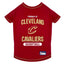 Cleveland Cavaliers Tee Shirt - Your Pet Connection