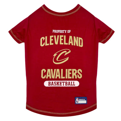 Cleveland Cavaliers Tee Shirt - Your Pet Connection