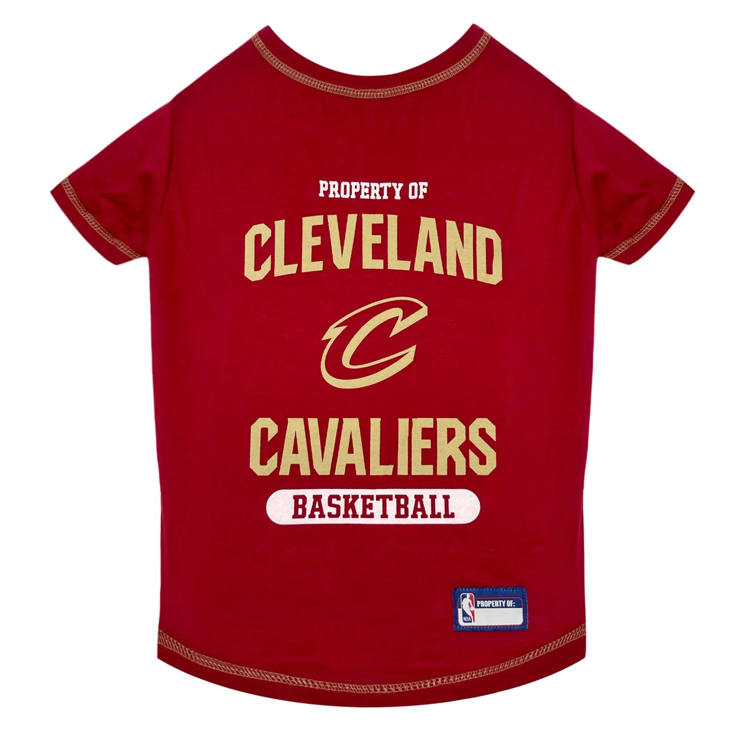 Cleveland Cavaliers Tee Shirt - Your Pet Connection