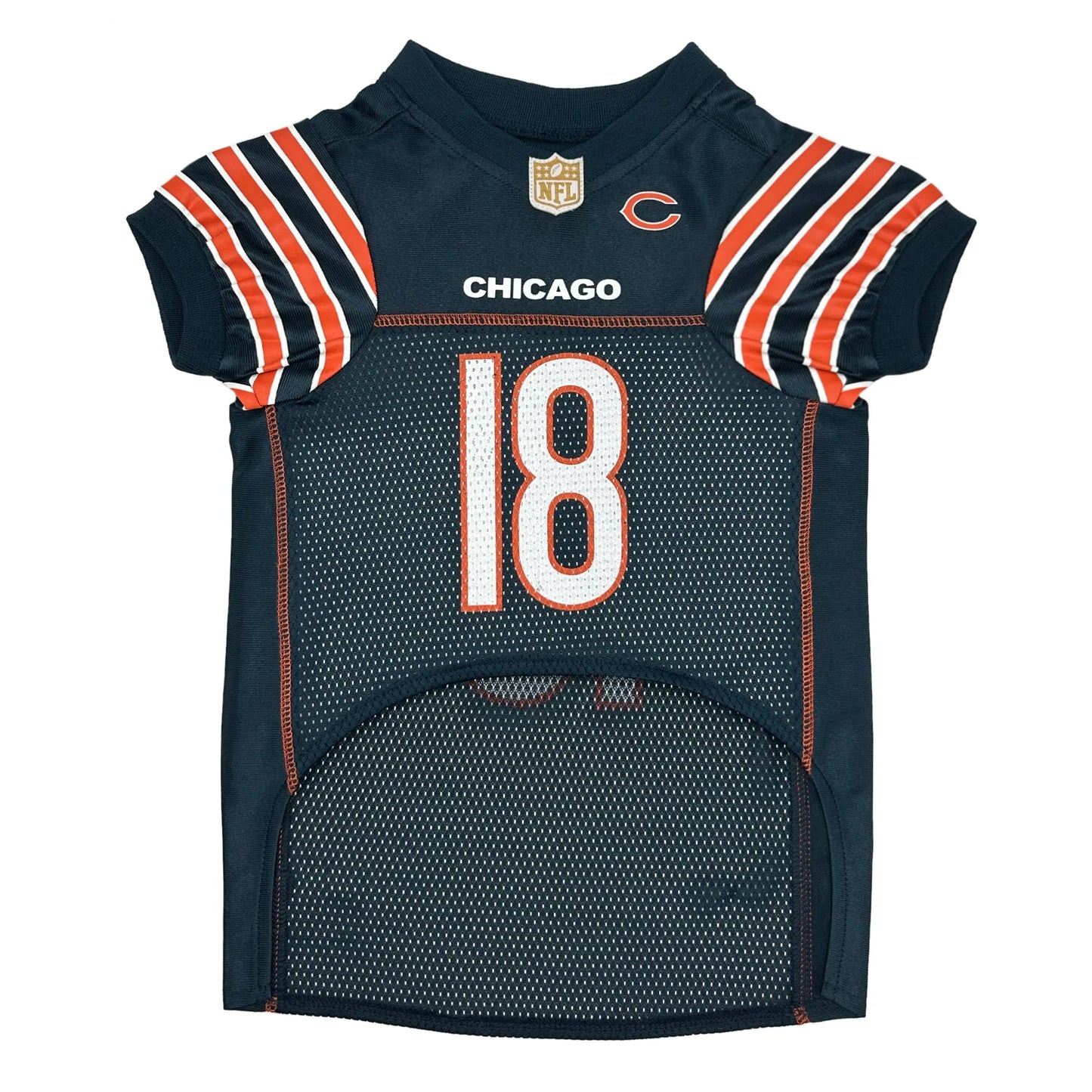 Caleb Williams NFLPA Pet Jersey by Pets First