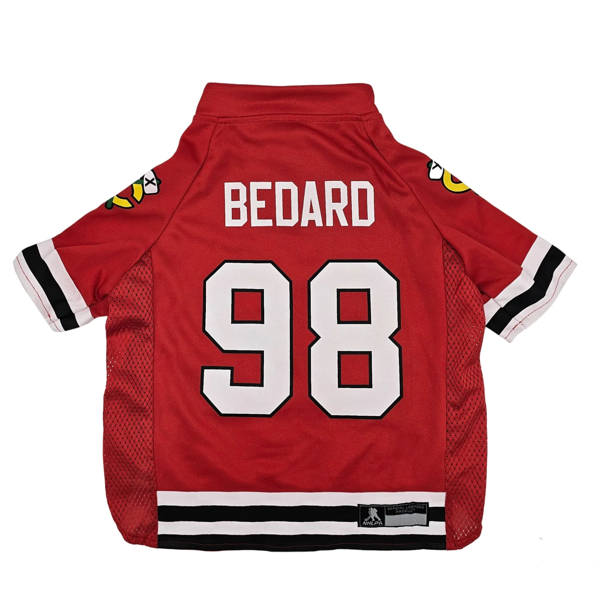 Connor Bedard Jersey (Bhk) - Your Pet Connection
