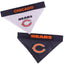 Chicago Bears Reversible Bandana - Your Pet Connection