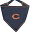 Chicago Bears Tie Around Bandana - Your Pet Connection