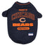 Chicago Bears Tee Shirt - Your Pet Connection