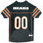 Chicago Bears NFL Mesh Pet Jersey by Pets First