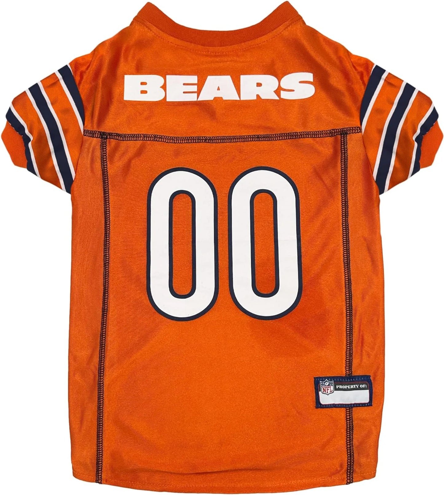 Chicago Bears NFL Pet Jersey by Pets First