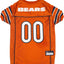 Chicago Bears NFL Pet Jersey by Pets First