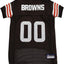 Cleveland Browns Pet Striped Jersey - Your Pet Connection