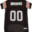 Cleveland Browns Pet Striped Jersey - Your Pet Connection