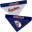 Cleveland Guardians Reversible Bandana - Your Pet Connection