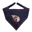 Cleveland Guardians Tie Around Bandana - Your Pet Connection