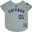 Chicago Cubs Throwback Jersey - Your Pet Connection