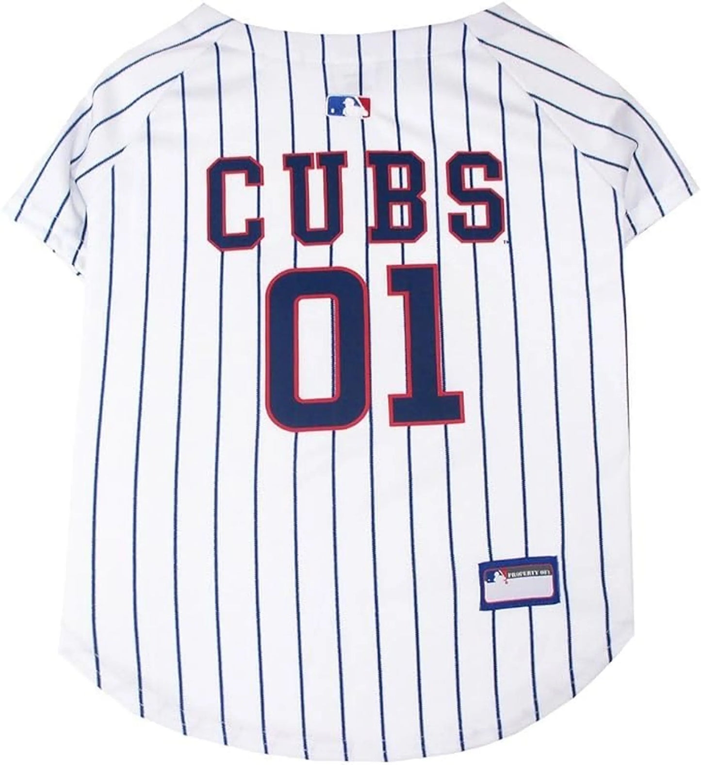 Chicago Cubs Pet Jersey - Your Pet Connection