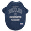 Dallas Cowboys Tee Shirt - Your Pet Connection