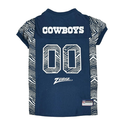 Dallas Cowboys NFL Pet Jersey by Pets First