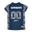 Dallas Cowboys Zubaz Pet Jersey - Your Pet Connection