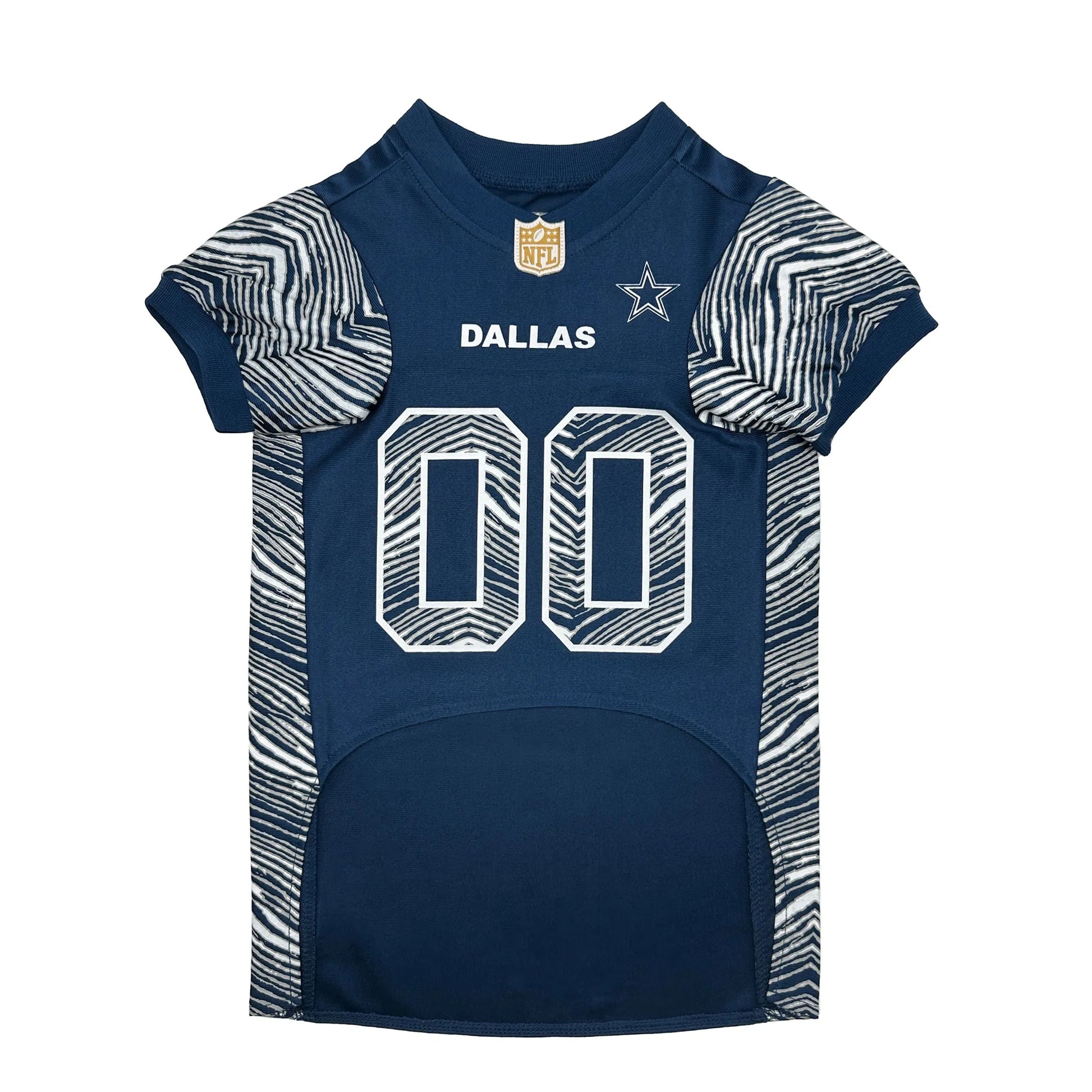 Dallas Cowboys Zubaz Pet Jersey - Your Pet Connection
