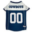 Dallas Cowboys Throwback Jersey - Your Pet Connection