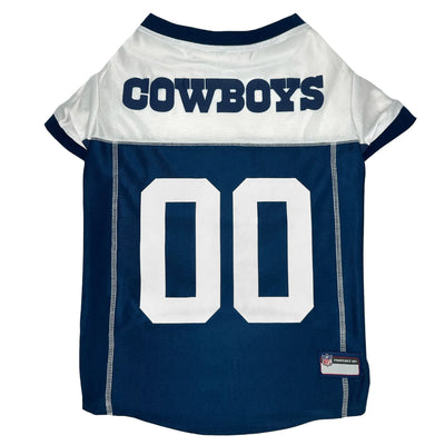 Dallas Cowboys Throwback Jersey - Your Pet Connection