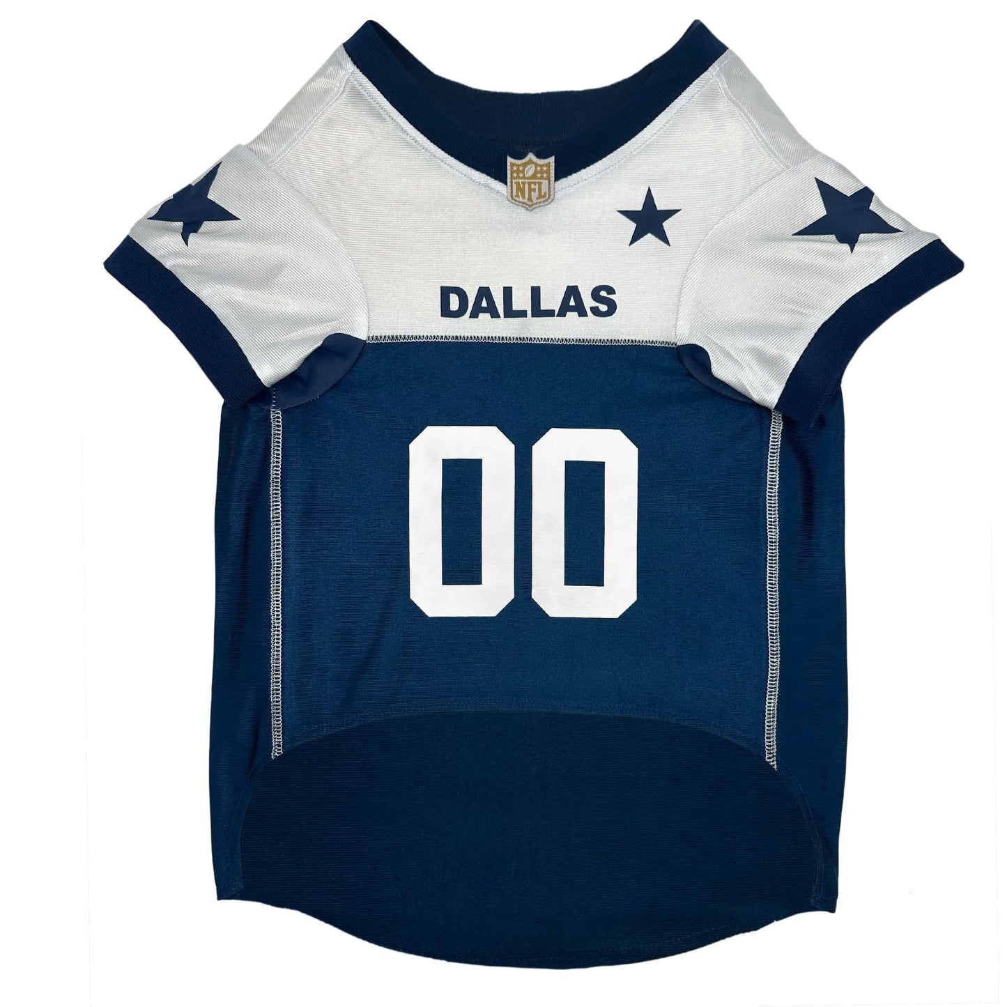 Dallas Cowboys Pet Spirit Jersey by Pets First