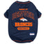 Denver Broncos Tee Shirt - Your Pet Connection