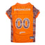 Denver Broncos Zubaz Pet Jersey - Your Pet Connection
