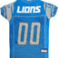 Detroit Lions NFL Pet Jersey by Pets First