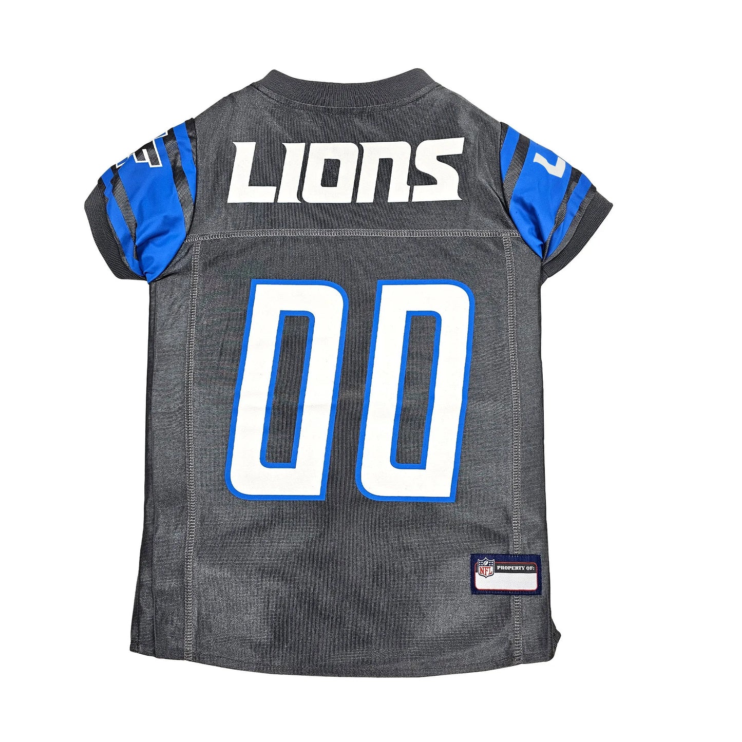 Detroit Lions Color Rush Jersey - Your Pet Connection