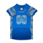Detroit Lions Zubaz Pet Jersey - Your Pet Connection