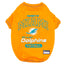 Miami Dolphins Tee Shirt - Your Pet Connection