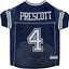 Dak Prescott Pet Jersey (Dal) - Your Pet Connection