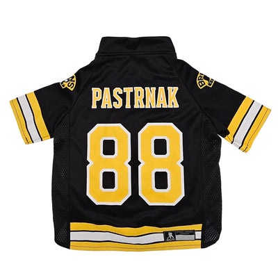 David Pastrnak Jersey (Bru) - Your Pet Connection