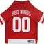 Detroit Red Wings Pet Jersey - Your Pet Connection