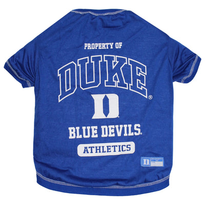 Duke University Tee Shirt - Your Pet Connection