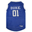 Duke University Basketball Jersey - Your Pet Connection