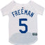 Freddie Freeman Pet Jersey (LaD) - Your Pet Connection