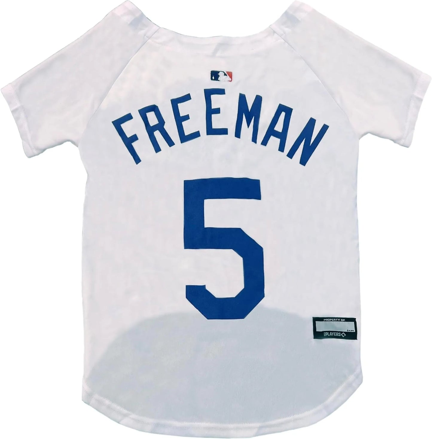 Freddie Freeman Pet Jersey (LaD) - Your Pet Connection