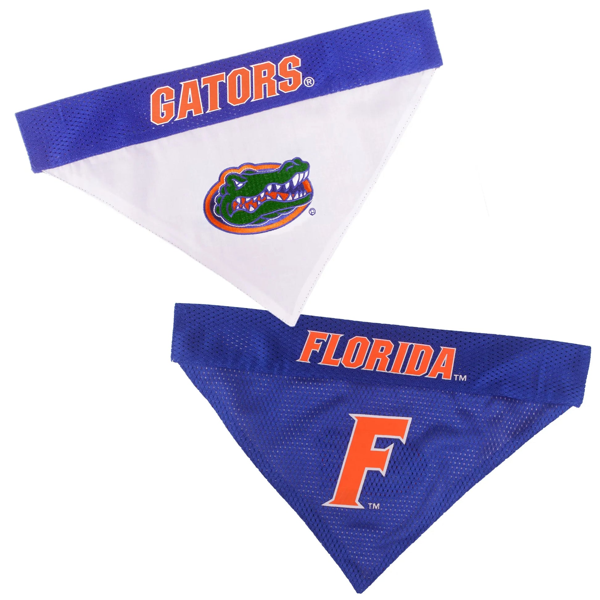 Florida Reversible Bandana - Your Pet Connection
