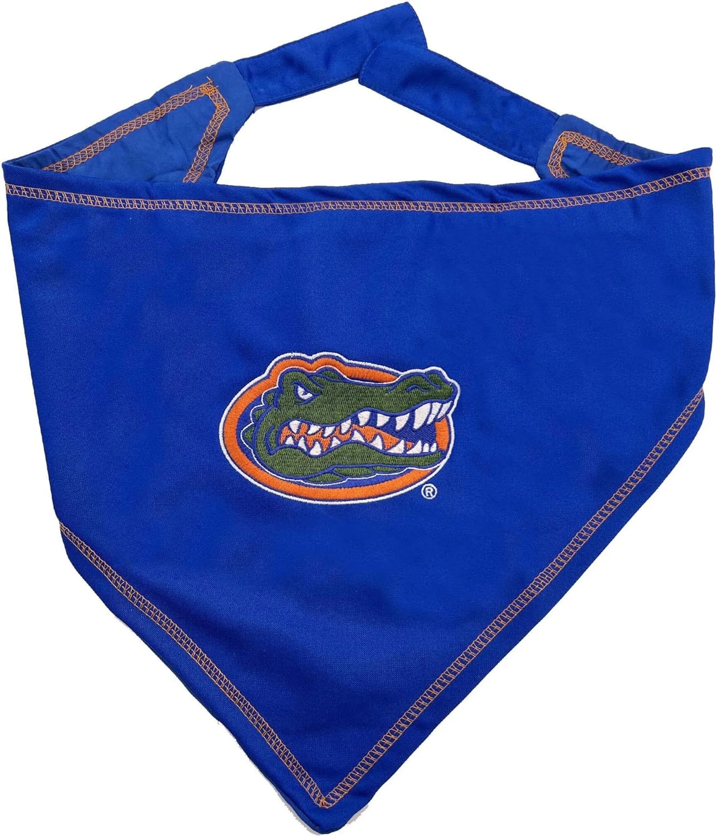 Florida Tie Around Bandana - Your Pet Connection