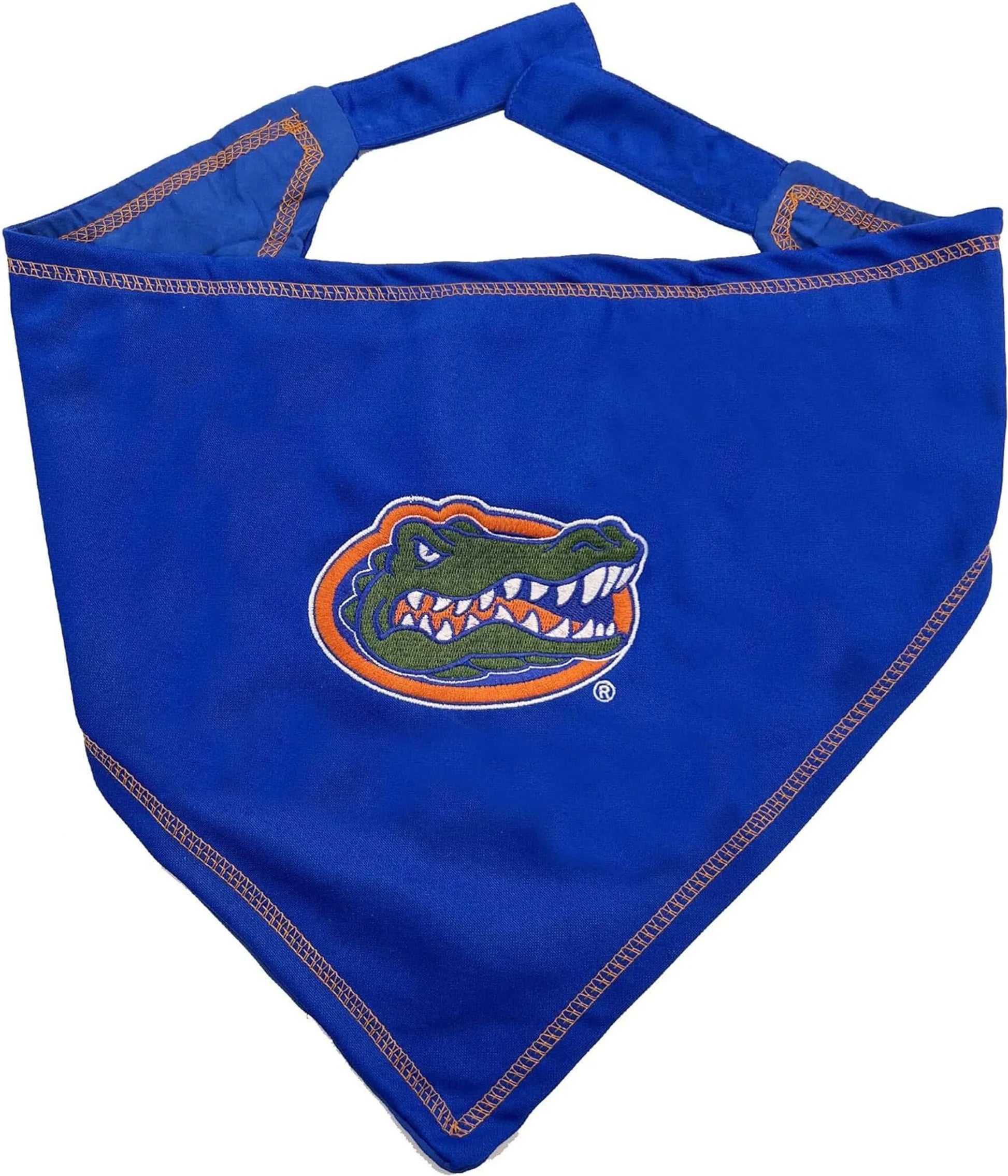 Florida Tie Around Bandana - Your Pet Connection