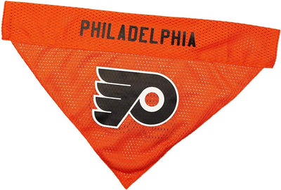 Philadelphia Flyers Reversible Bandana - Your Pet Connection