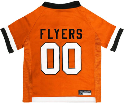 Philadelphia Flyers NHL Dog Jersey by Pets First