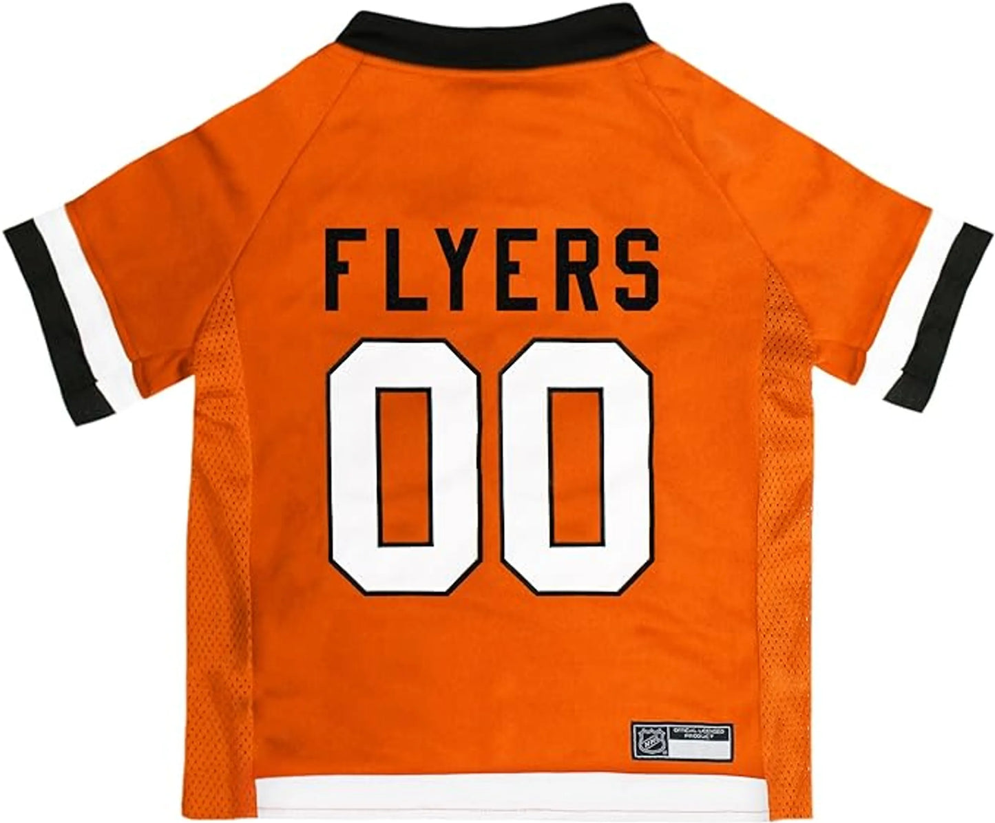 Philadelphia Flyers Pet Jersey - Your Pet Connection