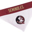 Florida State Reversible Bandana - Your Pet Connection