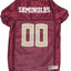 Florida State Seminoles NCAA Pet Jersey by Pets First