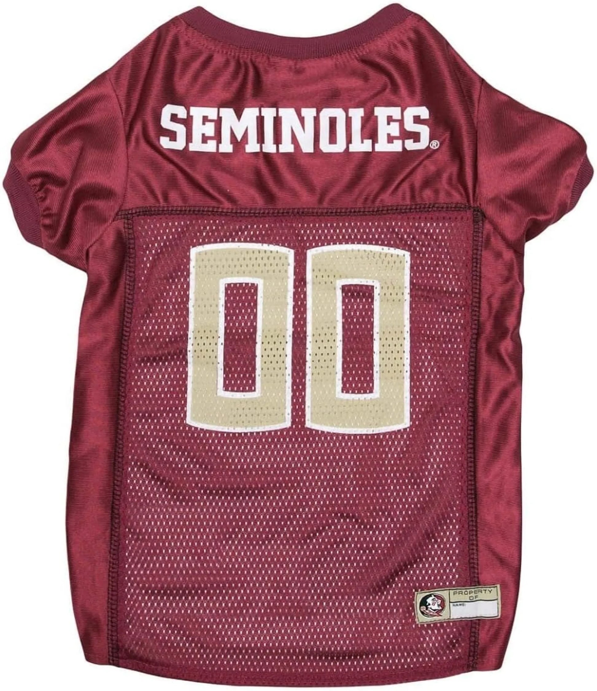 Florida State Pet Jersey - Your Pet Connection