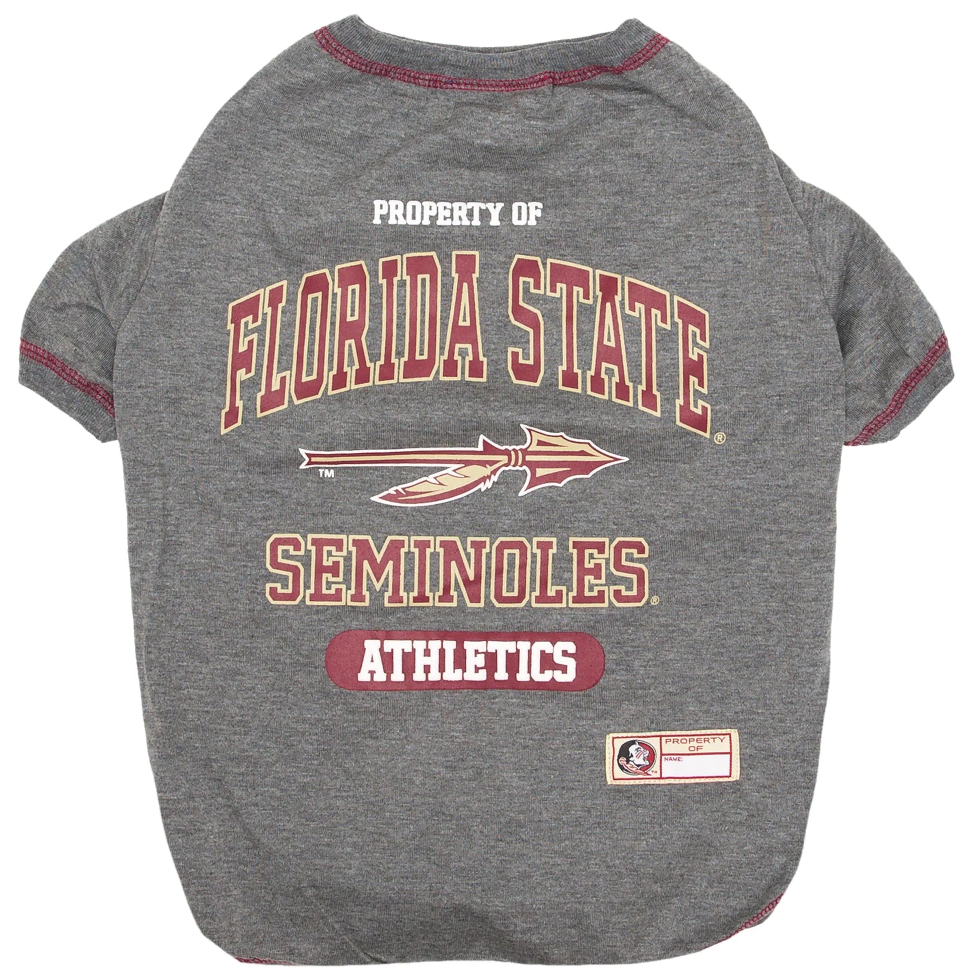 Florida State Tee Shirt - Your Pet Connection