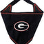 Georgia Tie Around Bandana - Your Pet Connection