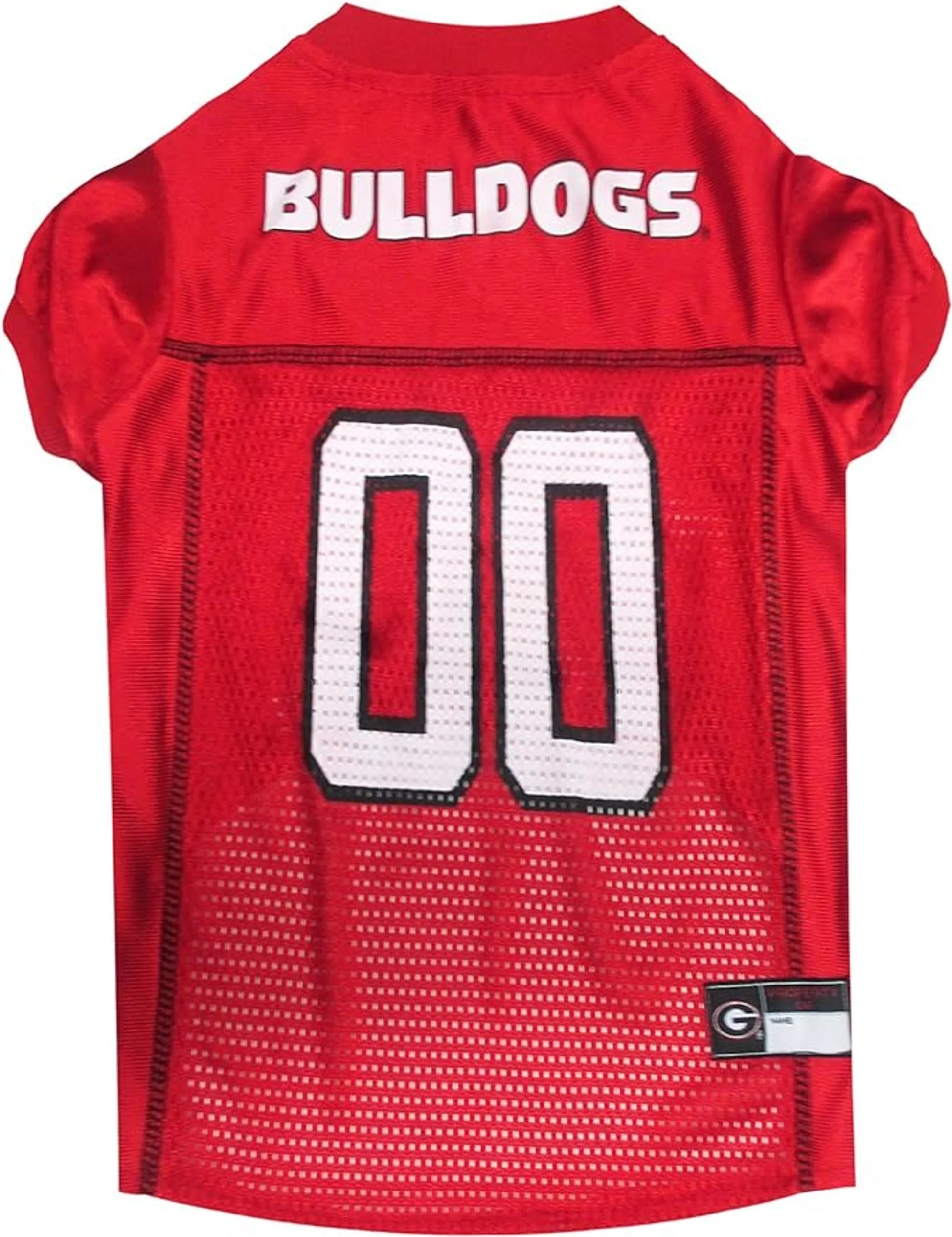 Georgia Pet Jersey - Your Pet Connection