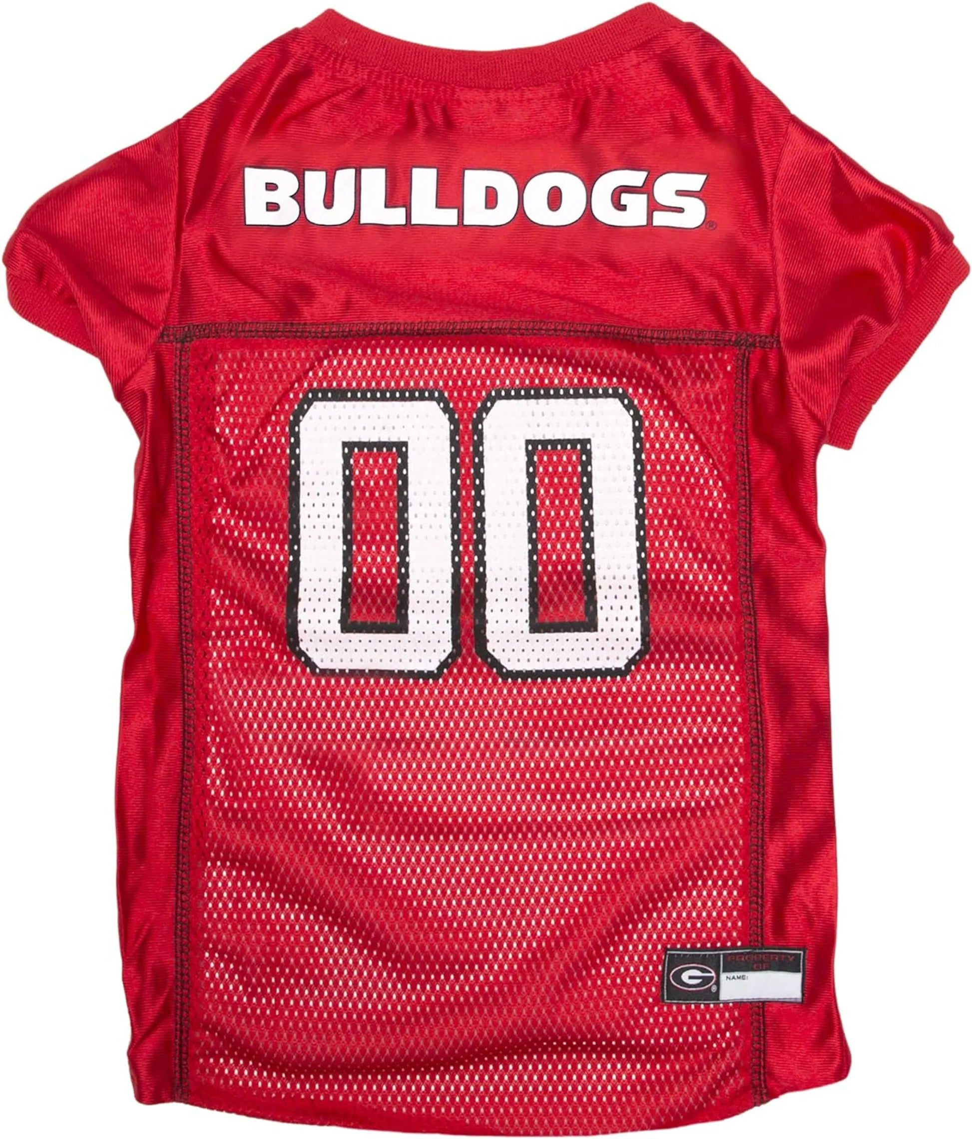 Georgia Pet Jersey - Your Pet Connection